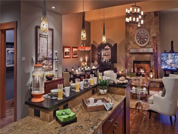 Exceptional location to Steamboat Springs nightlife and slopes
