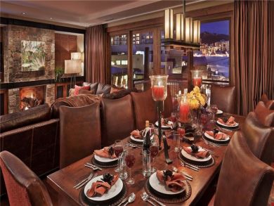 Luxury Ski Residence Four Bedrooms