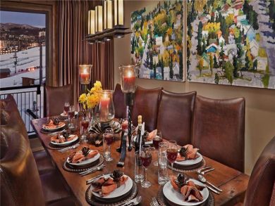 Luxury Ski Residence Four Bedrooms