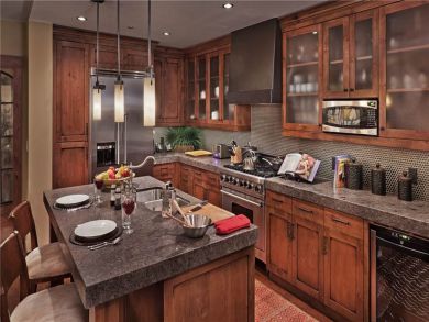 Luxury Ski Residence Four Bedrooms