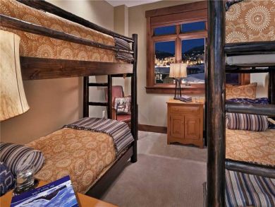 Luxury Ski Residence Four Bedrooms
