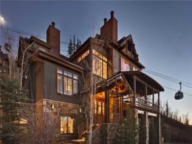 Breckenridge Home 927137