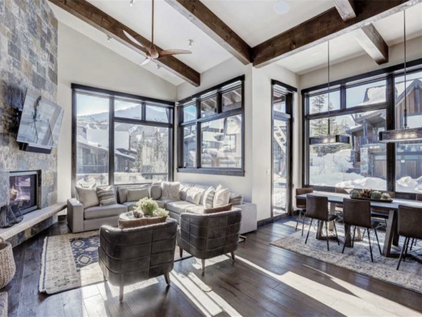 The Ultimate in Breckenridge Luxury Accommodation