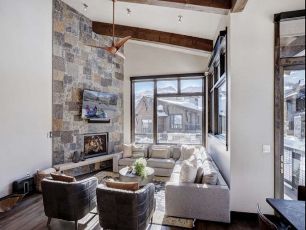 The Ultimate in Breckenridge Luxury Accommodation