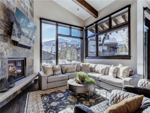 The Ultimate in Breckenridge Luxury Accommodation