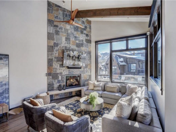 The Ultimate in Breckenridge Luxury Accommodation