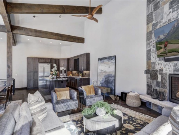 The Ultimate in Breckenridge Luxury Accommodation