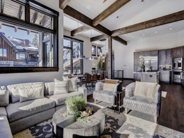 The Ultimate in Breckenridge Luxury Accommodation
