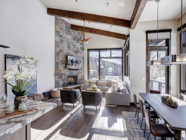 The Ultimate in Breckenridge Luxury Accommodation