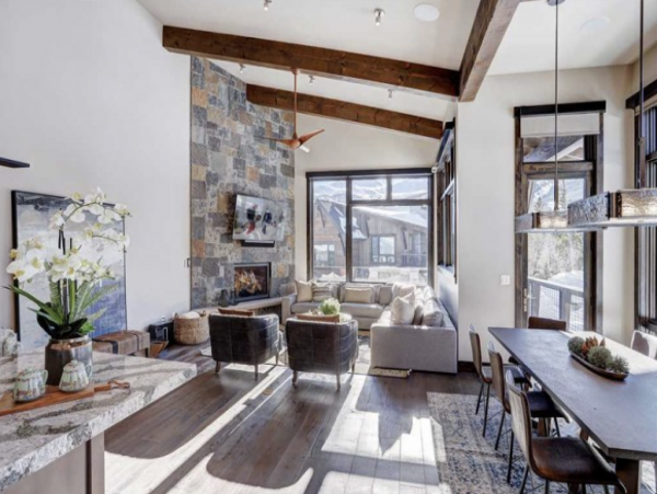 The Ultimate in Breckenridge Luxury Accommodation