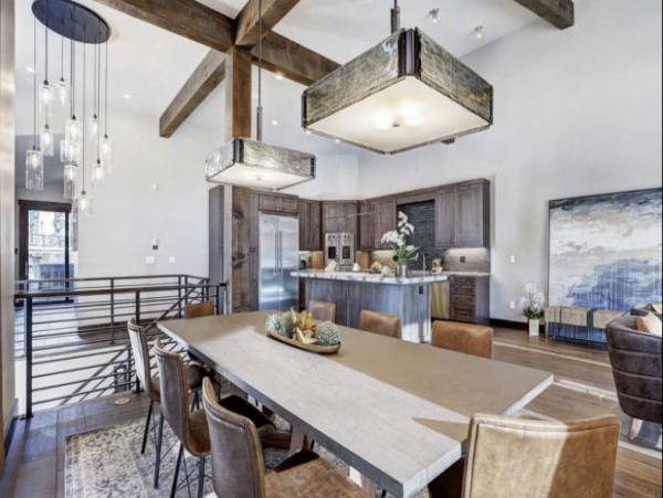 The Ultimate in Breckenridge Luxury Accommodation