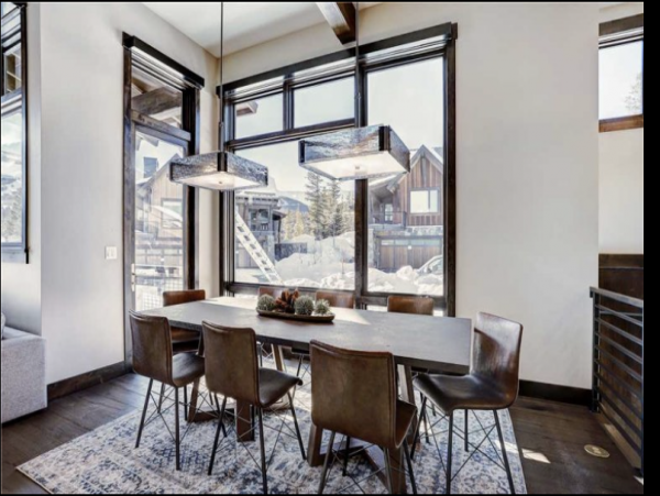 The Ultimate in Breckenridge Luxury Accommodation