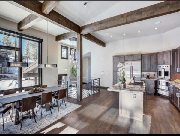 The Ultimate in Breckenridge Luxury Accommodation