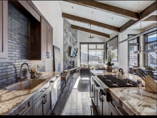 The Ultimate in Breckenridge Luxury Accommodation