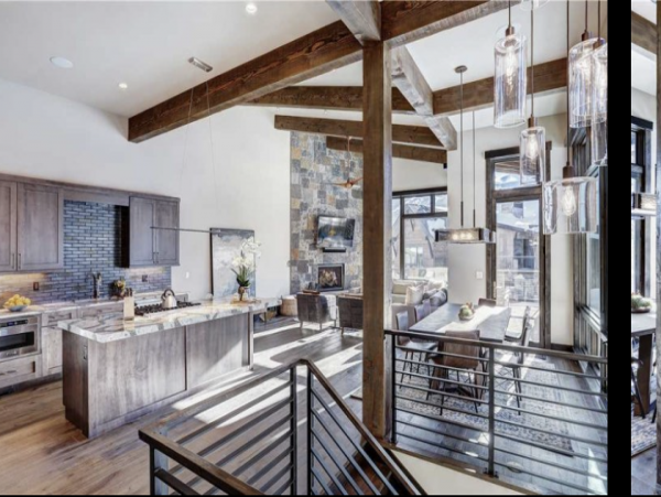The Ultimate in Breckenridge Luxury Accommodation