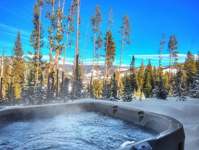 Breckenridge Home 927144