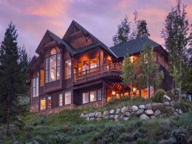 Breckenridge Home 927145
