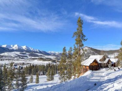 Breckenridge Home 927145