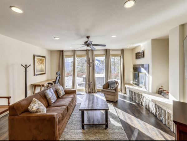 Mountain View Townhome Breckenridge
