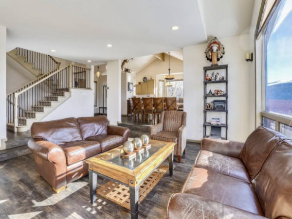 Mountain View Townhome Breckenridge