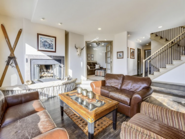 Mountain View Townhome Breckenridge