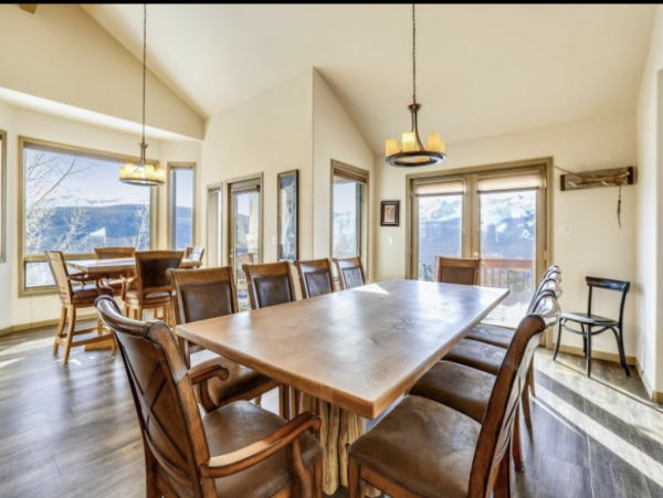 Mountain View Townhome Breckenridge