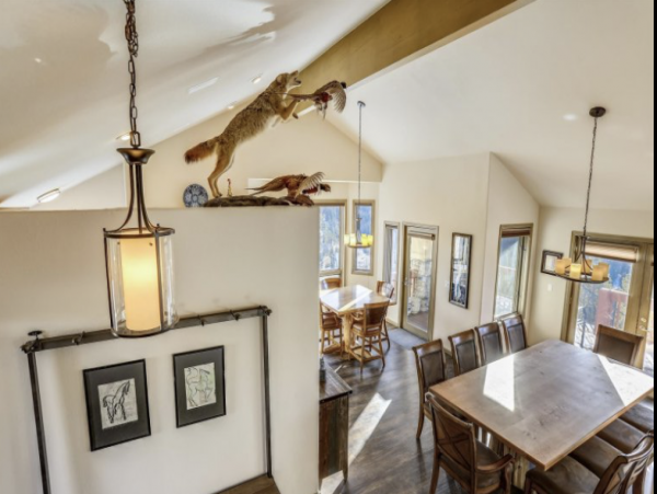 Mountain View Townhome Breckenridge