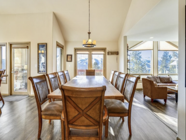 Mountain View Townhome Breckenridge