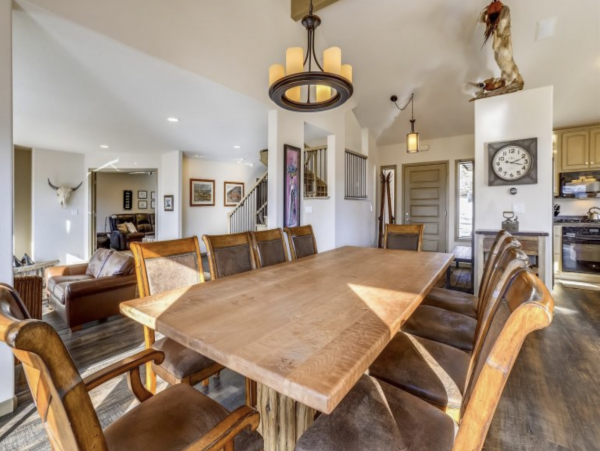 Mountain View Townhome Breckenridge
