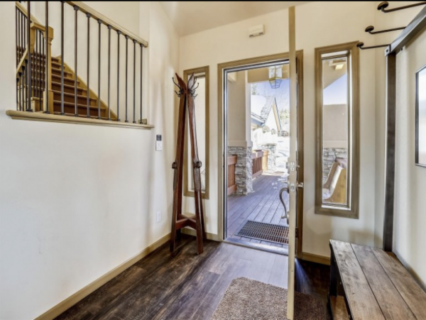 Mountain View Townhome Breckenridge