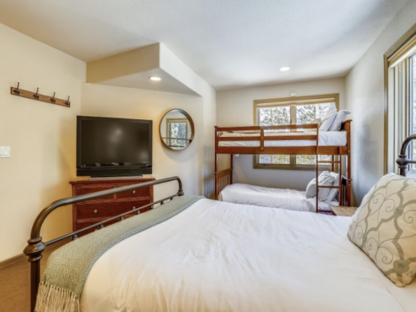 Mountain View Townhome Breckenridge