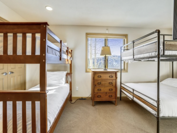 Mountain View Townhome Breckenridge