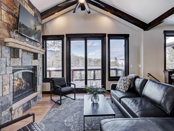 Mountain Modern Vacation Home in Breckenridge