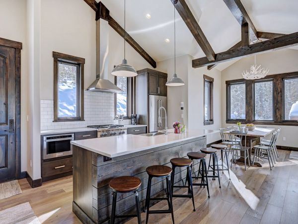 Mountain Modern Vacation Home in Breckenridge