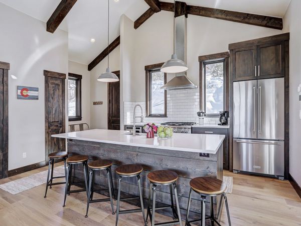 Mountain Modern Vacation Home in Breckenridge