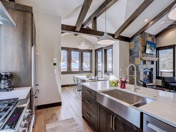 Mountain Modern Vacation Home in Breckenridge