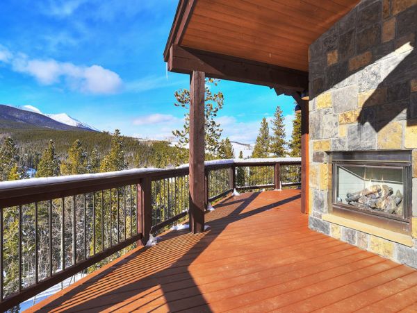 Mountain Modern Vacation Home in Breckenridge