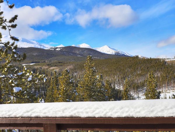 Mountain Modern Vacation Home in Breckenridge