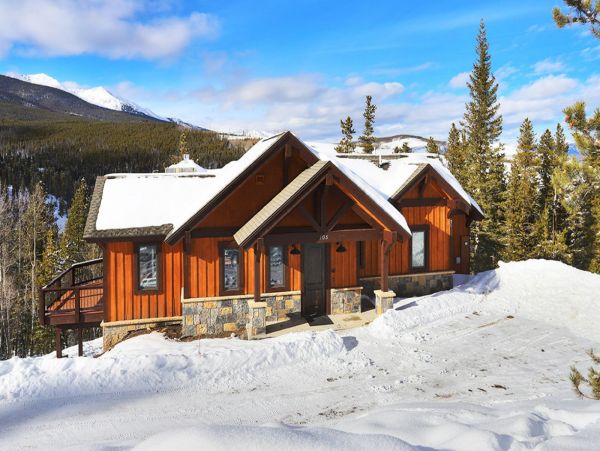 Mountain Modern Vacation Home in Breckenridge
