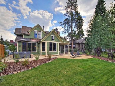 Breckenridge Home 927157