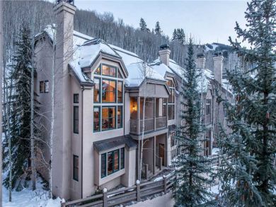 Luxury SKi in Ski Out Luxury SKi in Ski Out