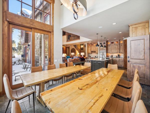 Breckenridge Vacation Rental with 7 Bedrooms & Private Spa