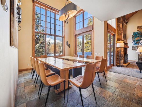 Breckenridge Vacation Rental with 7 Bedrooms & Private Spa