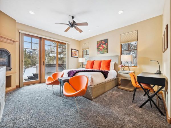 Breckenridge Vacation Rental with 7 Bedrooms & Private Spa