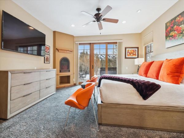 Breckenridge Vacation Rental with 7 Bedrooms & Private Spa