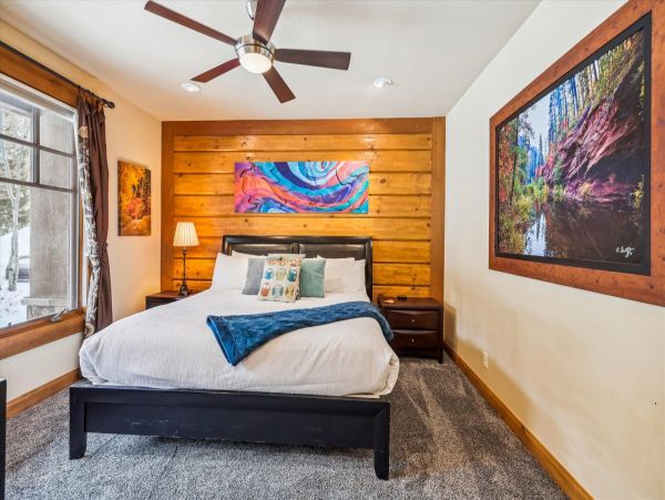Breckenridge Vacation Rental with 7 Bedrooms & Private Spa