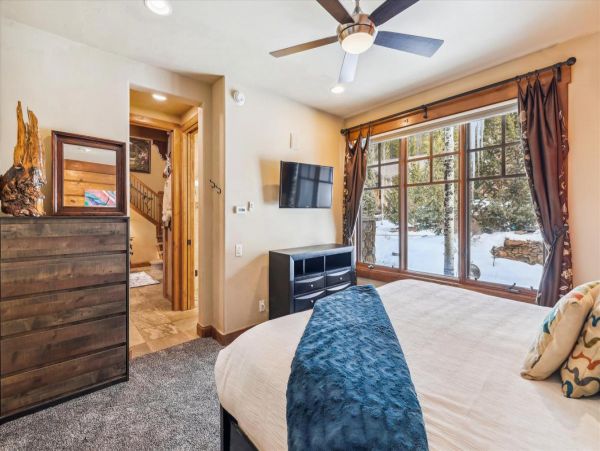 Breckenridge Vacation Rental with 7 Bedrooms & Private Spa