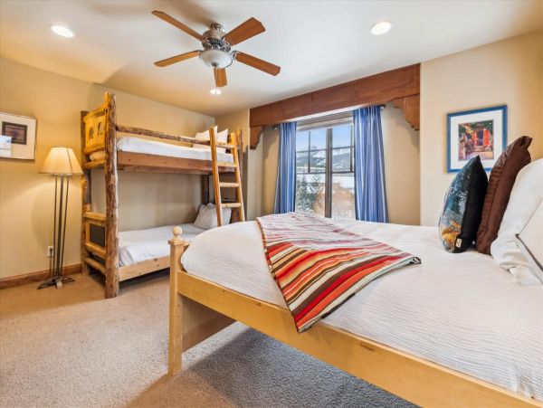 Breckenridge Vacation Rental with 7 Bedrooms & Private Spa