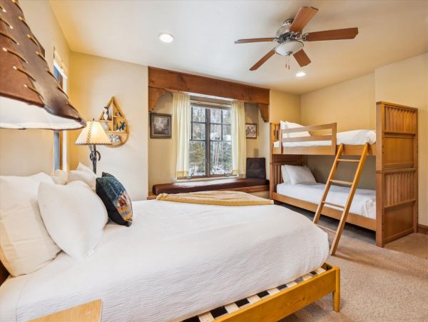 Breckenridge Vacation Rental with 7 Bedrooms & Private Spa