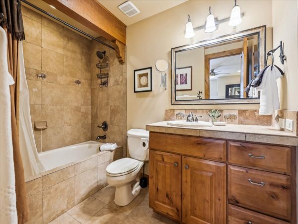 Breckenridge Vacation Rental with 7 Bedrooms & Private Spa